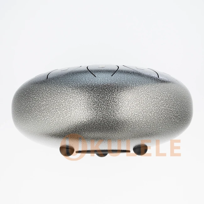 Глюкофон Fzone STD12I13N Gray Steel Tongue Drum