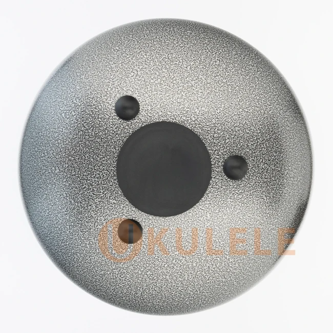 Глюкофон Fzone STD12I13N Gray Steel Tongue Drum