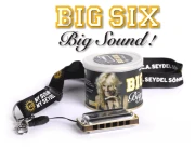 Seydel Big Six Classic C-major  Seydel Big Six Classic C-major