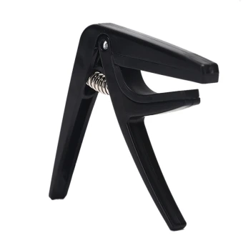 Overtone UKE Capo black
