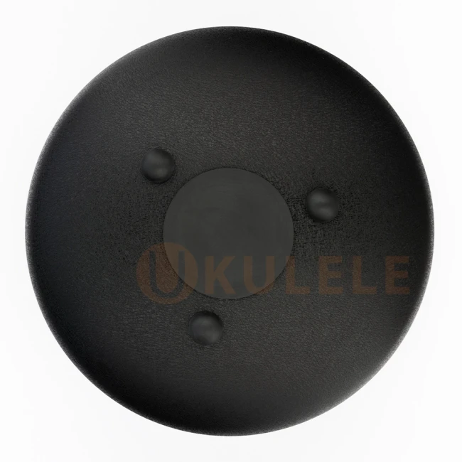 Глюкофон Fzone STD12I13N Black Steel Tongue Drum Глюкофон Fzone STD12I13N Black Steel Tongue Drum