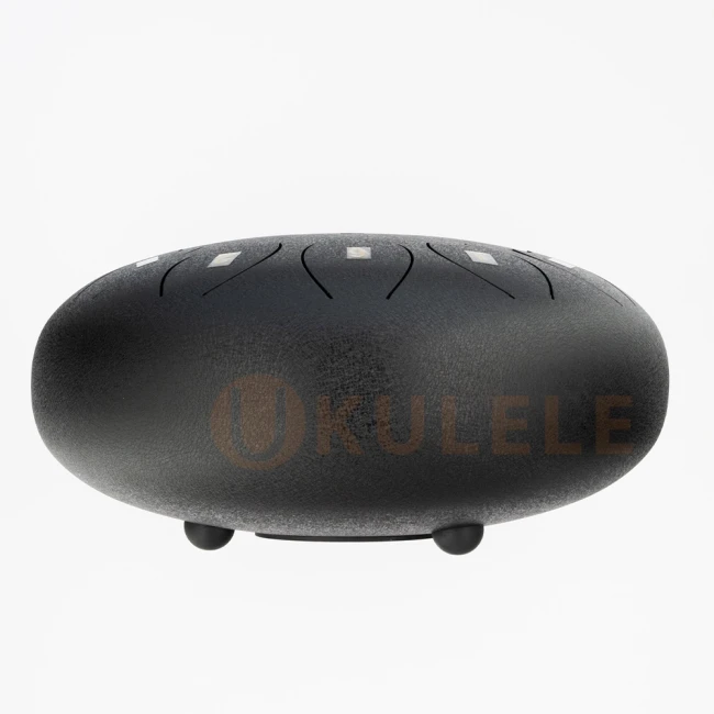 Глюкофон Fzone STD12I13N Black Steel Tongue Drum Глюкофон Fzone STD12I13N Black Steel Tongue Drum