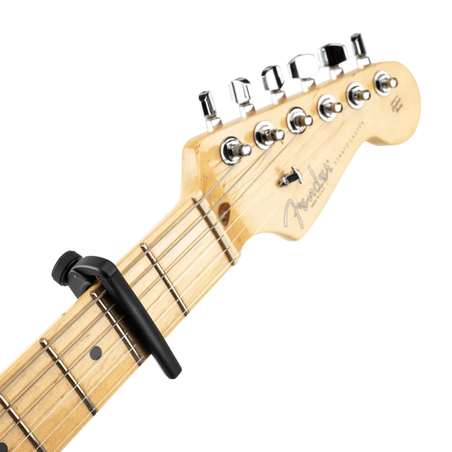 D'Addario PW-CP-19 Pro Plus Capo (Black)