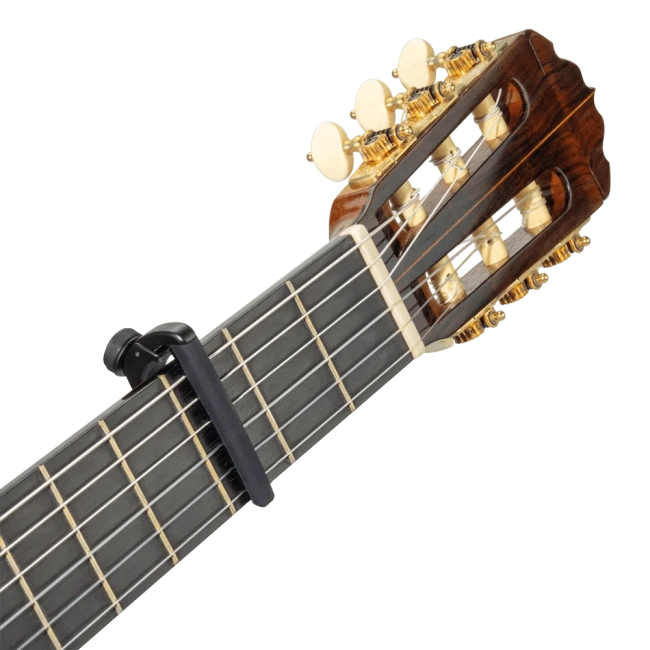 D'Addario PW-CP-19 Pro Plus Capo (Black)