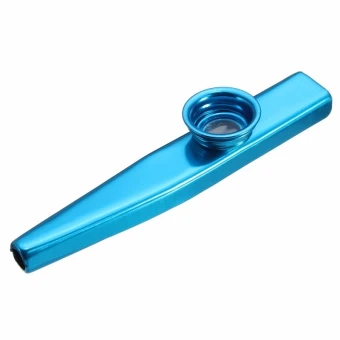 Overtone Kazoo Blue