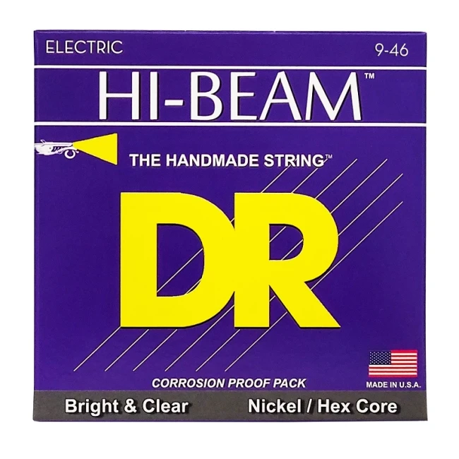 DR LHR-9 HI-BEAM Electric - Light Heavy 9-46