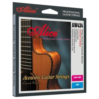 Alice AW434L Bronze 80/20 12-53