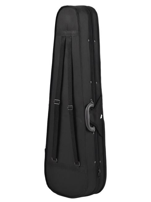 Кейс для скрипки альт Rafaga PDZT-01 Black/Red