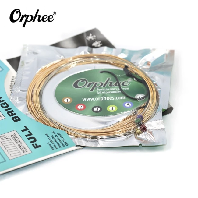 Orphee QA180 85/15 Bronze Medium 13-54 Orphee QA180 85/15 Bronze Medium 13-54