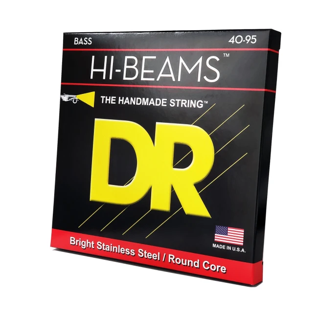 DR LLR-40 HI-BEAM Bass - Light 40-95