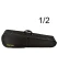 Кейс для скрипки Rafaga PDSJ-01 Black/Red 1/2