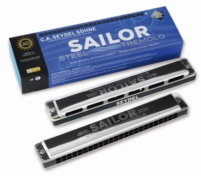 Seydel Sailor Steel C Seydel Sailor Steel C