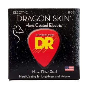 DR DSE-11 DRAGON SKIN Electric - Heavy 11-50