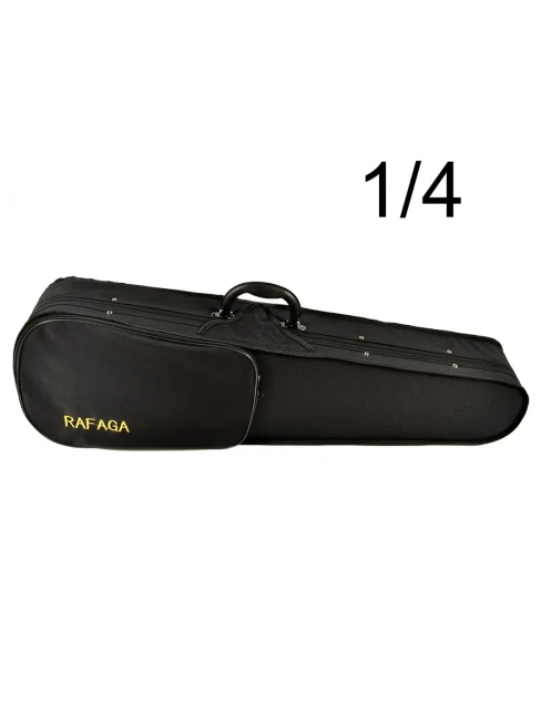 Кейс для скрипки Rafaga PDSJ-01 Black/Red 1/4 Кейс для скрипки Rafaga PDSJ-01 Black/Red 1/4