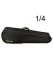 Кейс для скрипки Rafaga PDSJ-01 Black/Red 1/4 Кейс для скрипки Rafaga PDSJ-01 Black/Red 1/4
