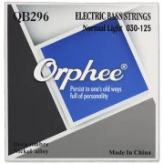 Orphee QB296 6 Strings Nickel Alloy 30-125