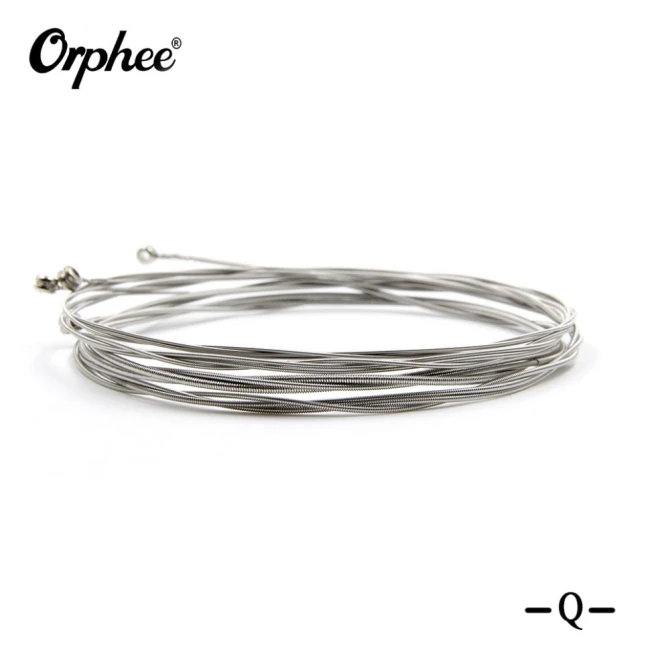 Orphee QB296 6 Strings Nickel Alloy 30-125