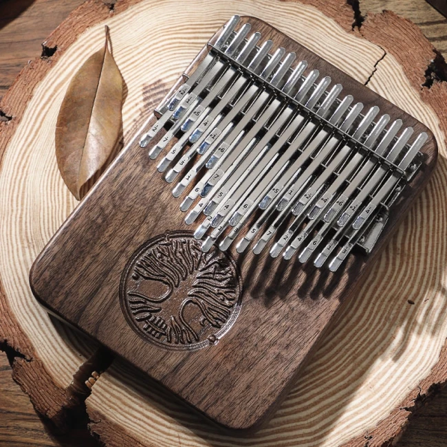 Hluru KYT34B Black Walnut Hluru KYT34B Black Walnut