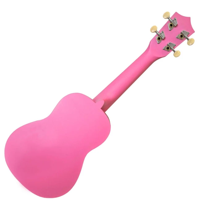 Укулеле сопрано Fzone FZU-003 Pink Укулеле сопрано Fzone FZU-003 Pink