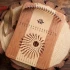 Hluru Kalyre 17 strings Maple＆Zambian Padauk