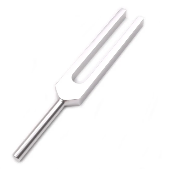 Overtone Tuning Fork for Music Therapy 528 Hz