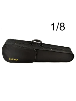 Кейс для скрикпи Rafaga PDSJ-01 Black/Red 1/8