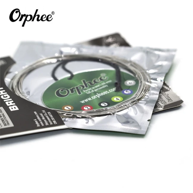 Orphee QE23 Nickel Alloy Super Extra Light 8-38 Orphee QE23 Nickel Alloy Super Extra Light 8-38