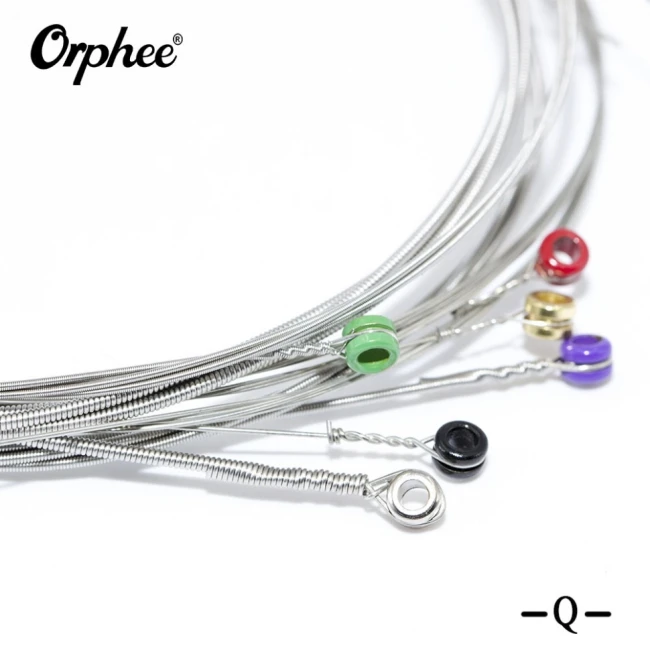 Orphee QE23 Nickel Alloy Super Extra Light 8-38 Orphee QE23 Nickel Alloy Super Extra Light 8-38