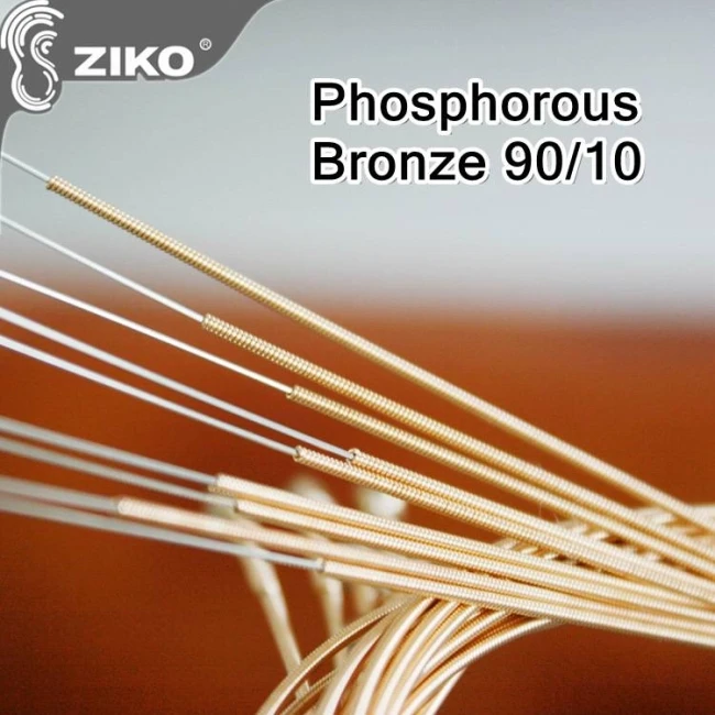 ZIKO DP-012 Phosphor Bronze 12-53 ZIKO DP-012 Phosphor Bronze 12-53