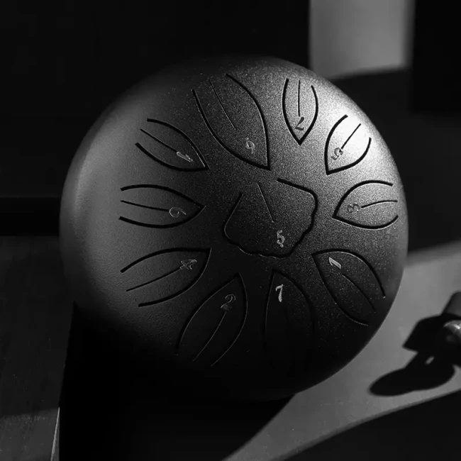 Глюкофон Hluru TWG11-6 Charcoal