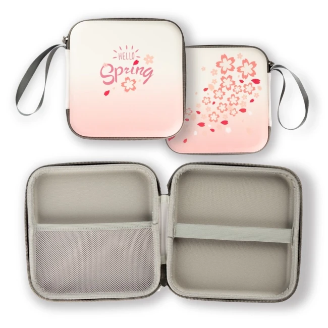 Калімба Hluru Huashu KHPF21 Transparent Pink Sakura Acrylic (21 нота)