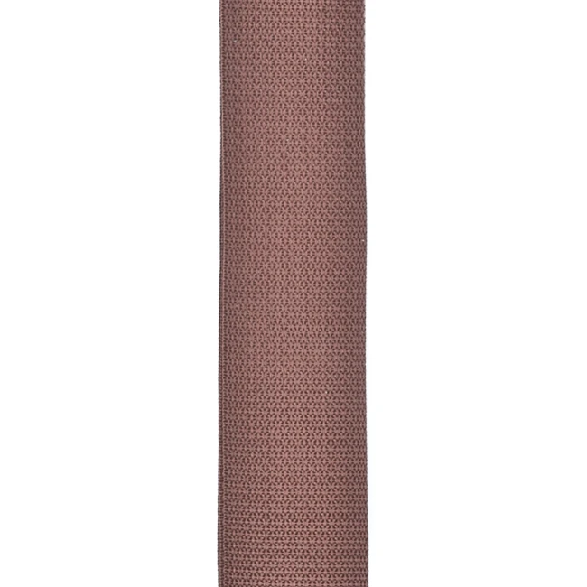 D'Addario PWS109 Polypro Guitar Strap (Brown)