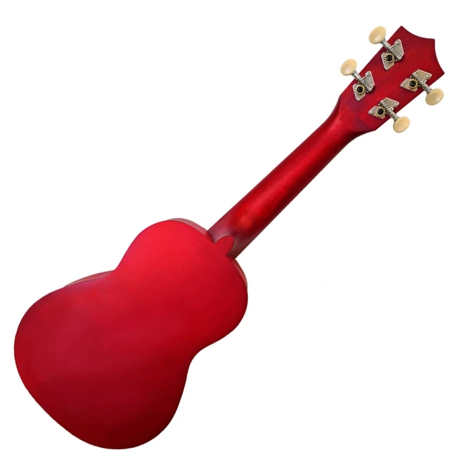 Укулеле сопрано Fzone FZU-003 Red Укулеле сопрано Fzone FZU-003 Red