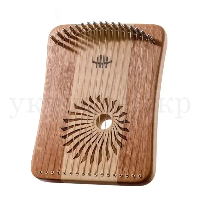 Hluru Kalyre 17 strings Beech ＆ Sandalwood