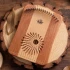 Hluru Kalyre 17 strings Beech ＆ Sandalwood