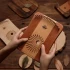 Hluru Kalyre 17 strings Beech ＆ Sandalwood