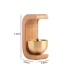 Overtone Light Wood Doorbell Chimes