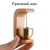 Overtone Light Wood Doorbell Chimes