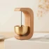 Overtone Light Wood Doorbell Chimes