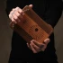 Hluru Kalyre 17 strings Cherrywood ＆ Black Walnut