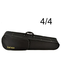 Кейс для скрипки Rafaga PDSJ-01 Black/Red 4/4