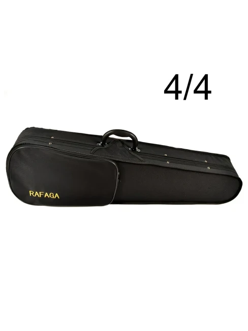 Кейс для скрипки Rafaga PDSJ-01 Black/Red 4/4 Кейс для скрипки Rafaga PDSJ-01 Black/Red 4/4