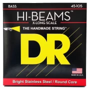 DR LMR-45 HI-BEAM Bass - Medium - Long Scale 45-105