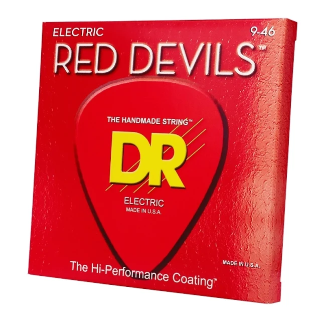 DR RDE-9/46 RED DEVILS Electric - Light Heavy 9-46