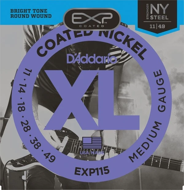 D'addario EXP115