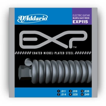 D'addario EXP115