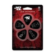 D'Addario 1CBK6-10JS Planet Waves Joe Satriani Signature (Heavy Gauge)