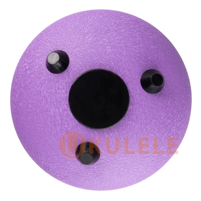 Глюкофон Hluru Huashu THD8-6 Lavander 6" (15см) 8 нот Tongue Drum Carbon Steel