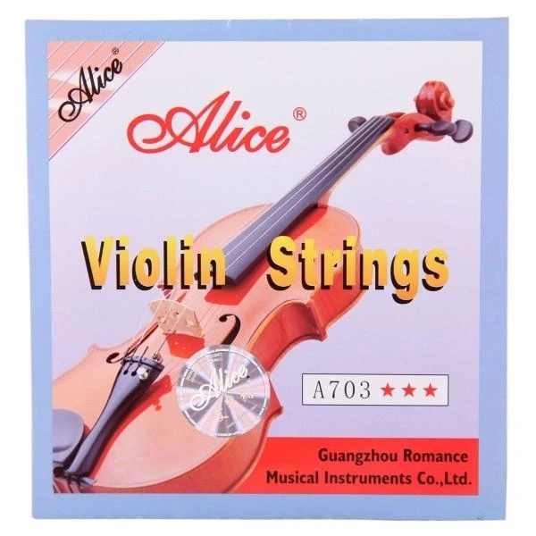 Alice A703-3 Violin струна №3 D поштучно для скрипки