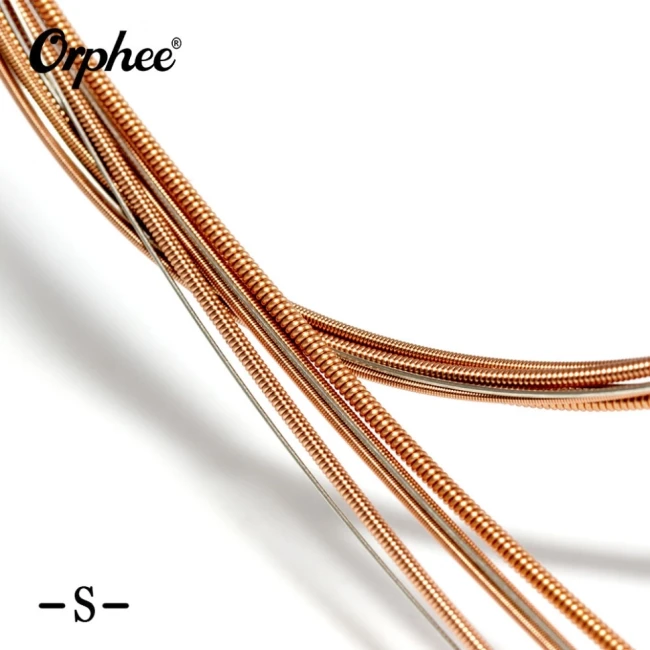 Orphee SA38 90/10 Phosphor Bronze 11-52 Orphee SA38 90/10 Phosphor Bronze 11-52
